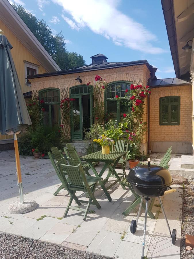 Bed and Breakfast Aengbacka Rejmyre Экстерьер фото